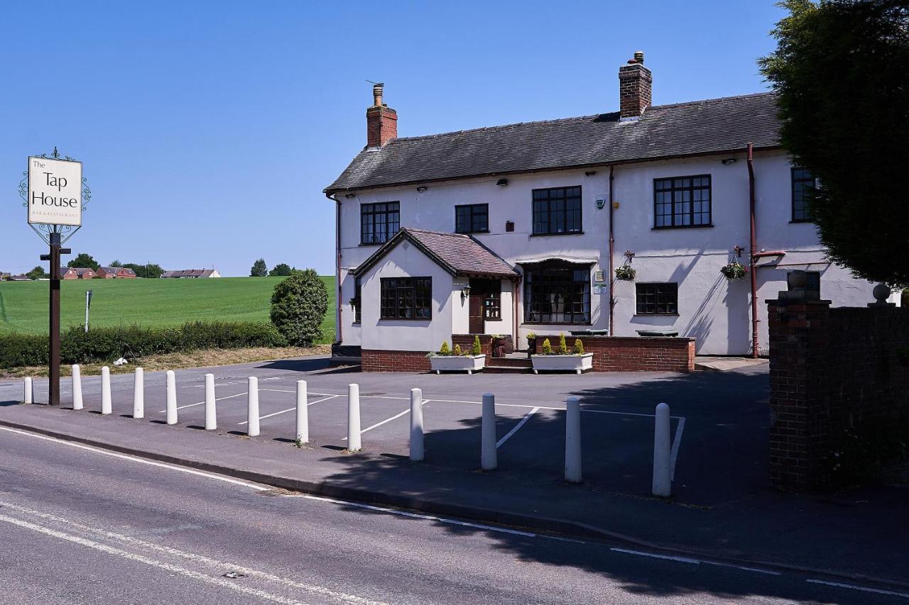 The Tap House Motell Ashby-de-la-Zouch Exteriör bild
