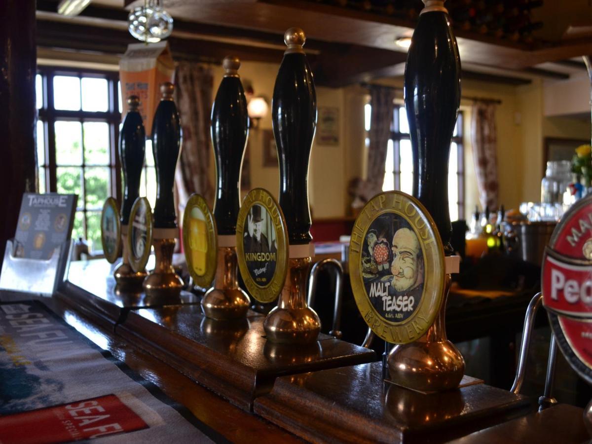 The Tap House Motell Ashby-de-la-Zouch Exteriör bild