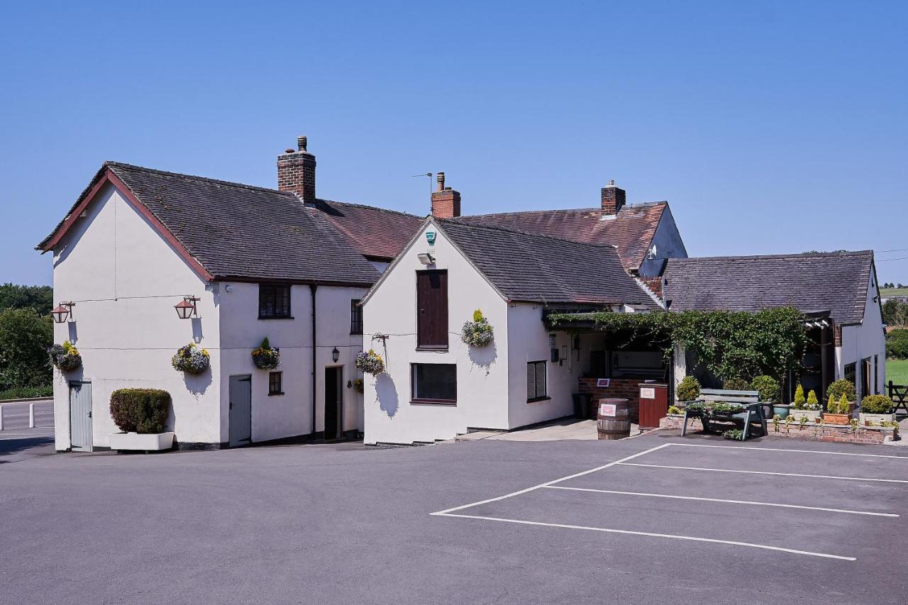 The Tap House Motell Ashby-de-la-Zouch Exteriör bild
